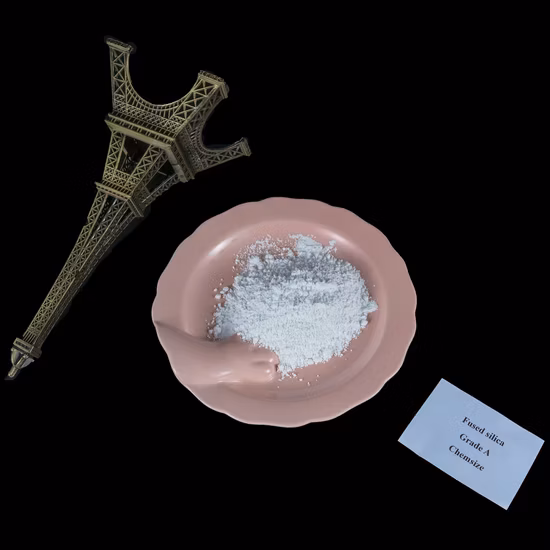 2023 Latest Fused Silica Price From Trustable Manufacturer with Consistent Quality