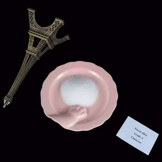 Новейшая цена на кварцевое стекло 2023 года от надежного производителя со стабильным качеством