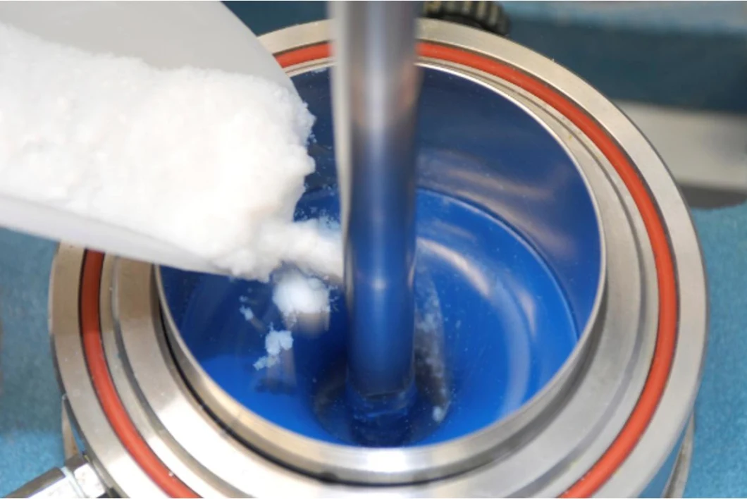 Hydrophobic Fumed Silica for Elastomers, Htv Silicone Rubber and LSR